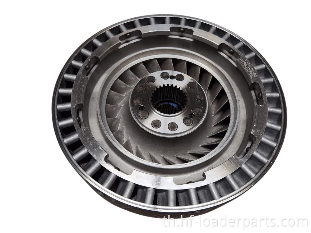 กลุ่มกังหัน 1 และ 2 สำหรับ XGMA XCMG SDLG Shantui Lonking Turbine Group 1 And 2 for XGMA XCMG SDLG SHANTUI Lonking